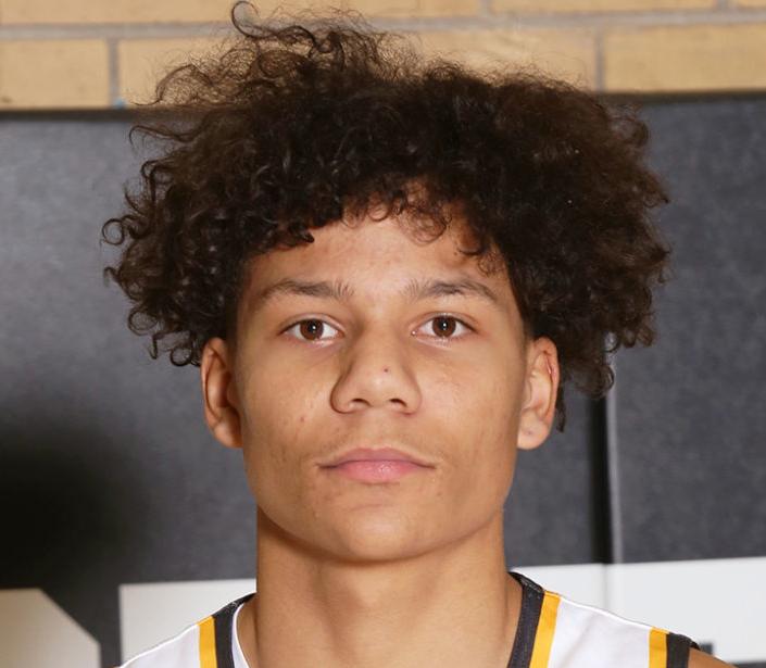 Jameer Barker, St. Catherine's